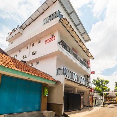 Reddoorz Near Exit Toll Moh. Toha Hotel Bandung Exterior photo