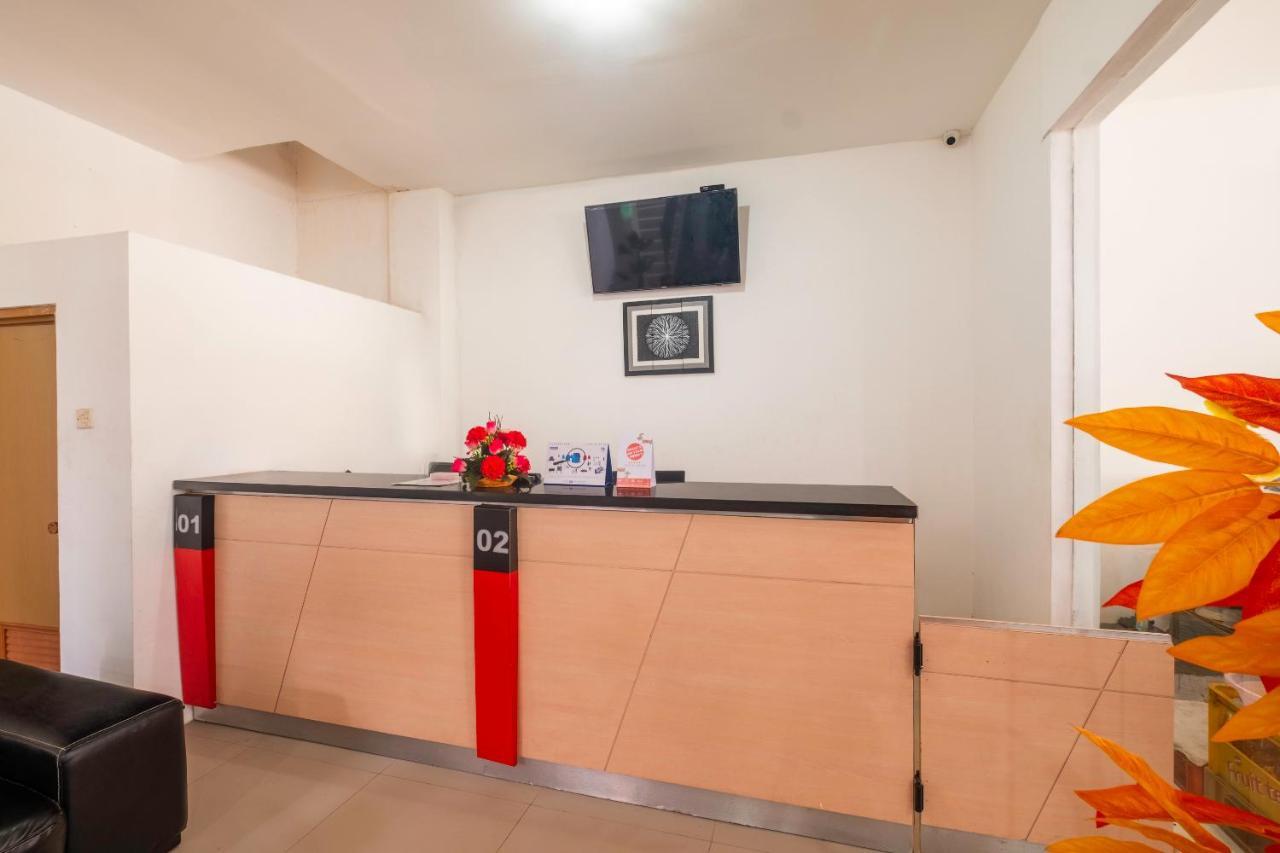 Reddoorz Near Exit Toll Moh. Toha Hotel Bandung Exterior photo